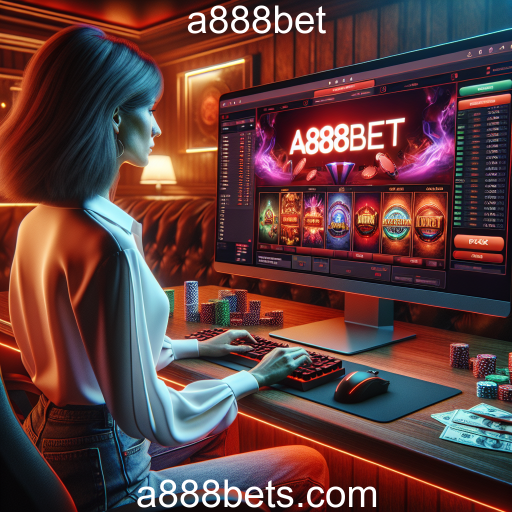 Descubra a Experiência do Cassino Online com a888bet