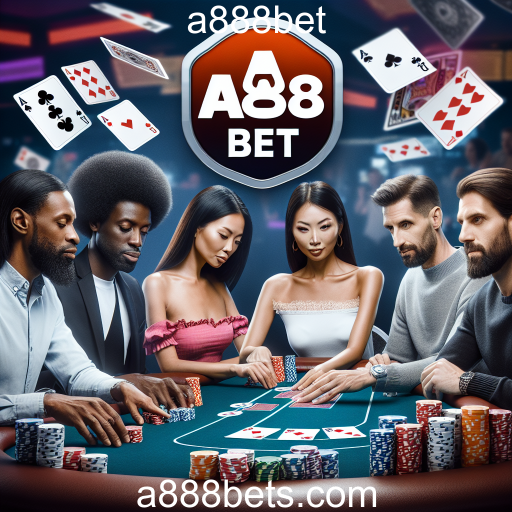 Explorando o Mundo dos Jogos de Poker na a888bet